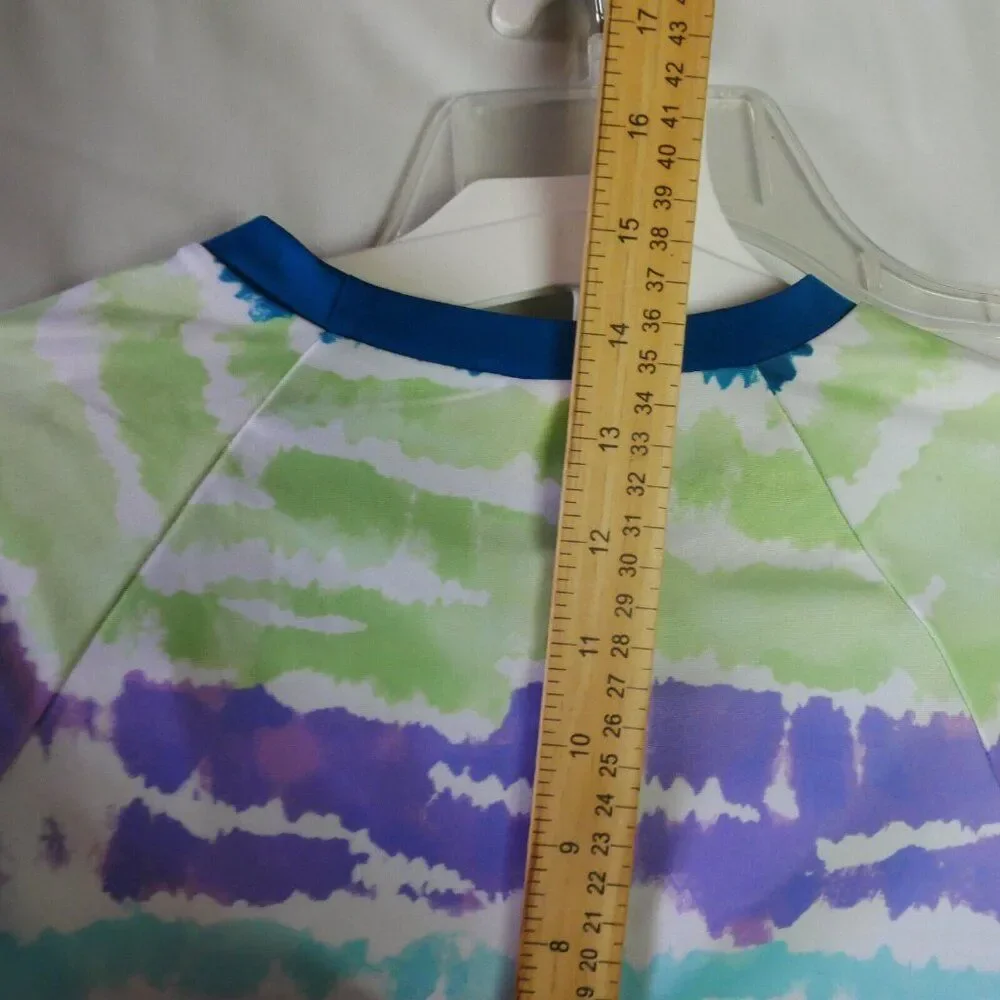 Art Class Girls Size XL ( 14/16) Multicolored Beach Bikini Set NEW